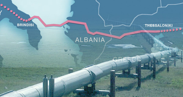 Warum Griechenland im Euro bleiben muss: Es geht um eine Pipeline Griechenland-eurokrise-pipeline