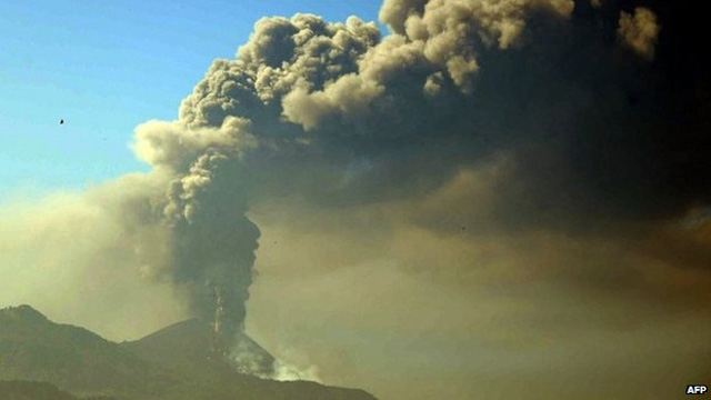 Guatemala: Gefährlicher Ausbruch – Vulkan Pacaya spuckt wieder  Guatemala-pacaya-eruption