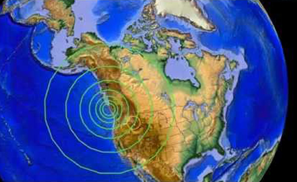 Kanada: Erdbeben der Stärke 6,5 erschüttert Vancouver Island  Erdbeben-kanada